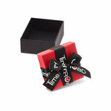 Ladies' Earrings Lotus HIN00336 Golden-1