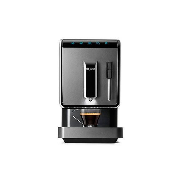 Superautomatic Coffee Maker Solac CE4810 Black 1470 W 1,2 L-0