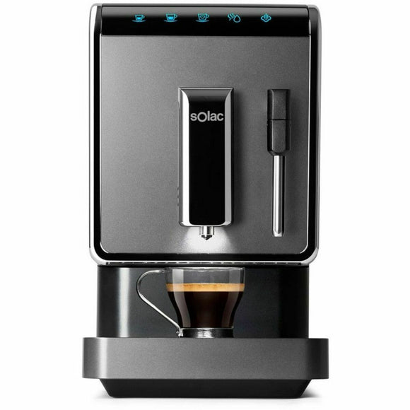 Electric Coffee-maker Solac CE4810 1,2 L-0