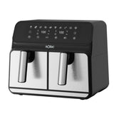 Air Fryer Solac FA1520 Black 1700 W 8 L-0