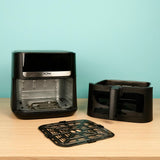 Air Fryer Solac FA1801 Black-0