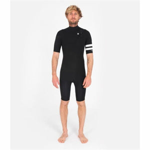 Neoprene Hurley Air 2/2 MM Spring Black-0