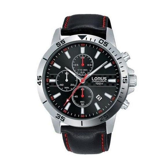 Men's Watch Lorus RM313FX9 Black-0