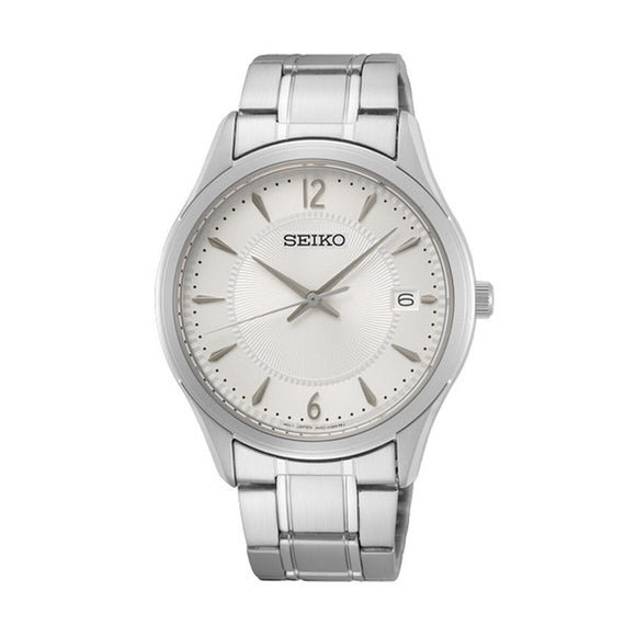 Men's Watch Seiko SUR417P1 (Ø 39 mm)-0