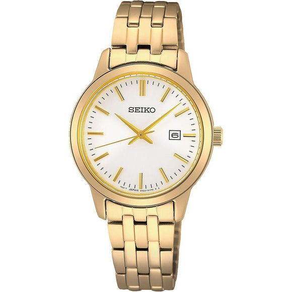 Ladies' Watch Seiko SUR412P1 (Ø 30 mm)-0