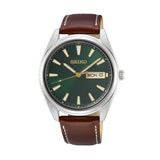 Men's Watch Seiko SUR449P1 Green-0