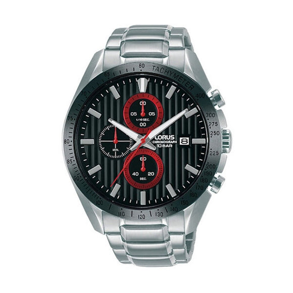 Men's Watch Lorus SPORTS (Ø 45 mm)-0