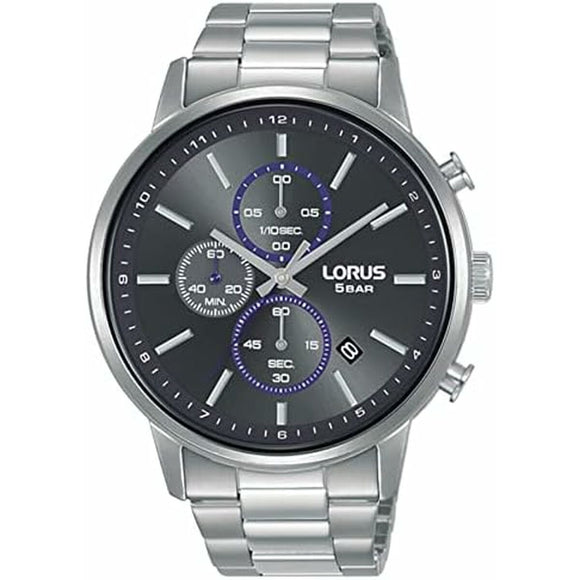Men's Watch Lorus RM399GX9 Grey Silver-0