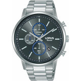Men's Watch Lorus RM399GX9 Grey Silver-2