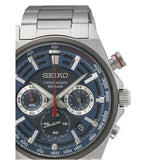 Men's Watch Seiko SSB407P1 (Ø 41 mm)-4