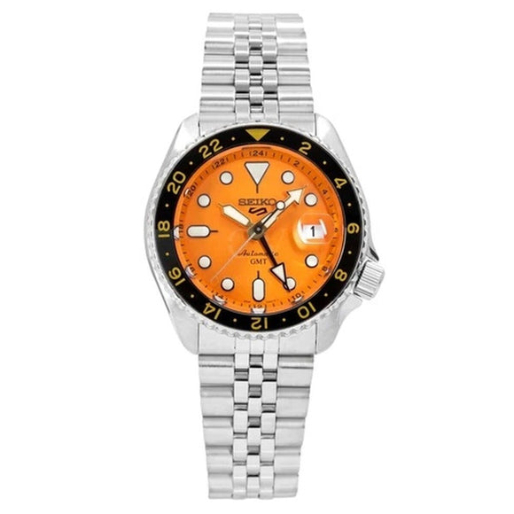 Men's Watch Seiko SSK005K1 (Ø 42,5 mm)-0
