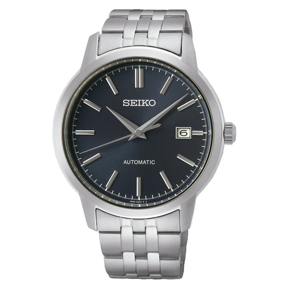 Men's Watch Seiko SRPH87K1 Silver-0