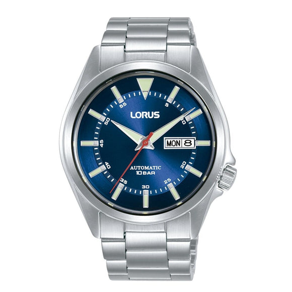 Men's Watch Lorus RL419BX9 Silver-0