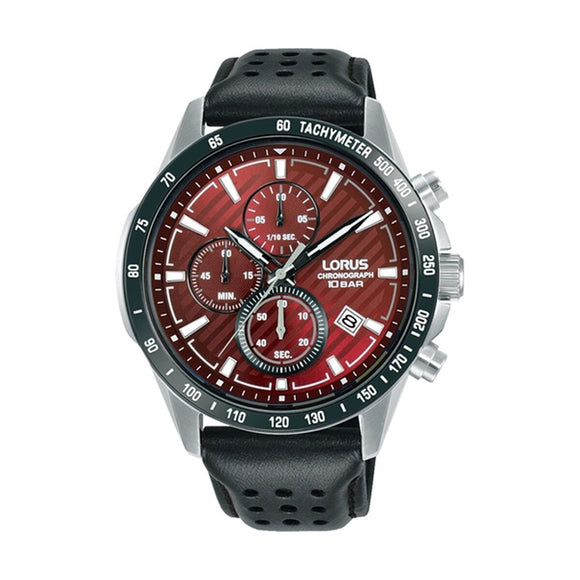 Men's Watch Lorus RM305JX9 Black-0