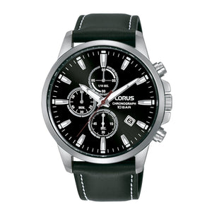 Men's Watch Lorus RM387HX9 Black-0