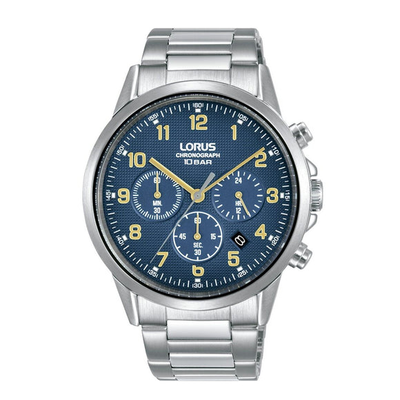 Men's Watch Lorus RT317KX9 Silver-0