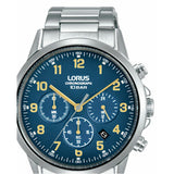 Men's Watch Lorus RT317KX9 Silver-3