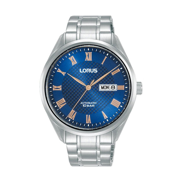 Men's Watch Lorus RL433BX9 Silver-0