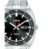 Men's Watch Lorus RL439BX9 Black Silver-2