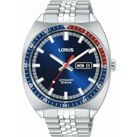 Men's Watch Lorus RL445BX9 Silver-0