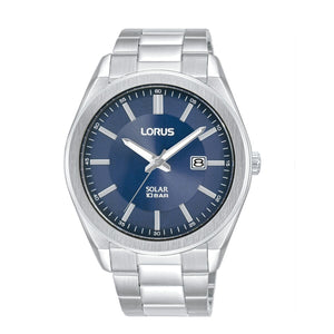 Men's Watch Lorus RX353AX9 Silver-0