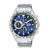 Men's Watch Lorus RM311JX9 Silver-0