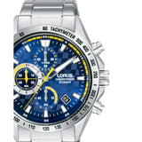 Men's Watch Lorus RM311JX9 Silver-2