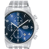 Men's Watch Lorus RM337JX9 Silver-2