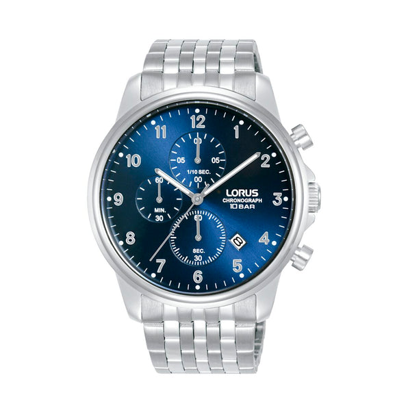Men's Watch Lorus RM337JX9 Silver-0