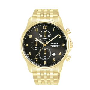 Men's Watch Lorus RM340JX9 Black-0