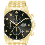Men's Watch Lorus RM340JX9 Black-2