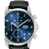 Men's Watch Lorus RM341JX9 Black-2