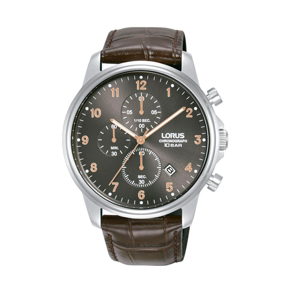 Men's Watch Lorus RM343JX9 Brown-0