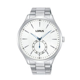 Men's Watch Lorus RN469AX9 Silver-0