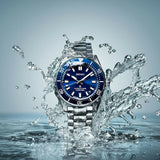 Men's Watch Seiko SPB451J1 (Ø 40 mm)-2