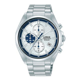 Men's Watch Lorus RM387JX9 Silver-0