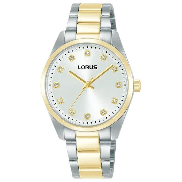 Men's Watch Lorus RG326XX9 Silver-0