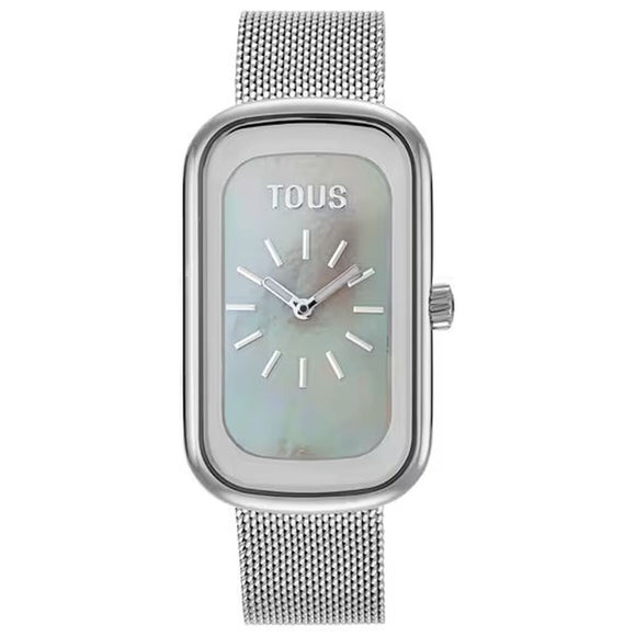 Ladies' Watch Tous 3000140600 Silver-0