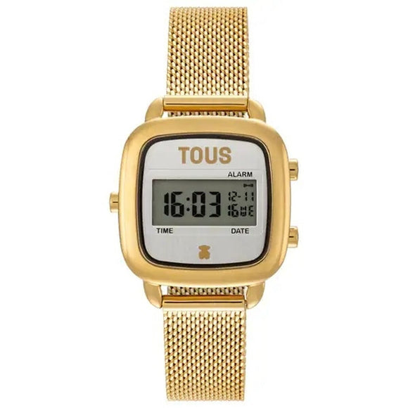 Ladies' Watch Tous 3000139500 Golden-0