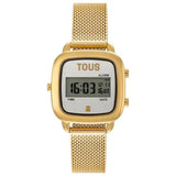 Ladies' Watch Tous 3000139500 Golden-0