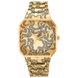 Ladies' Watch Tous 3000140000 Golden-0