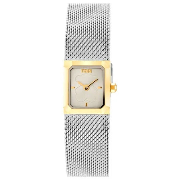 Ladies' Watch Tous 3000142100 Silver-0