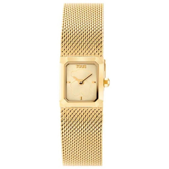 Ladies' Watch Tous 3000141900 Golden-0