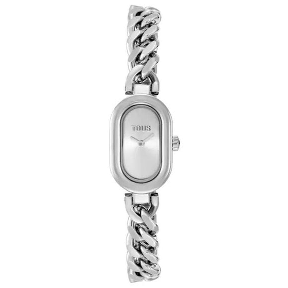 Ladies' Watch Tous 3000140300 Silver-0