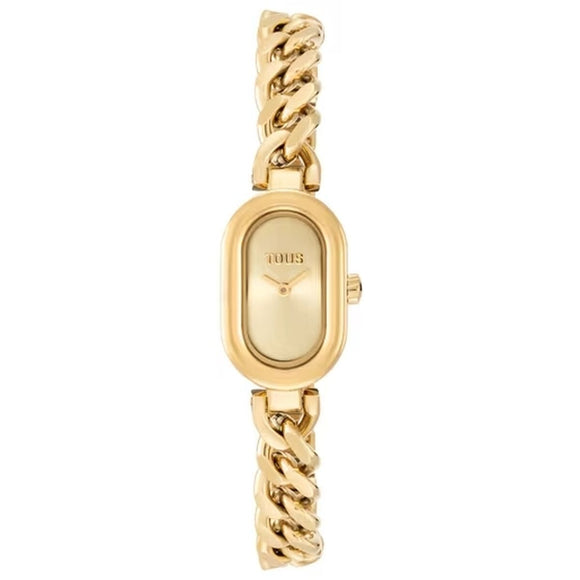 Ladies' Watch Tous 3000140200 Golden-0