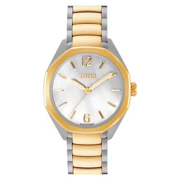 Ladies' Watch Tous 3000141400 Golden-0