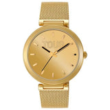 Ladies' Watch Tous 3000142300 Golden-0