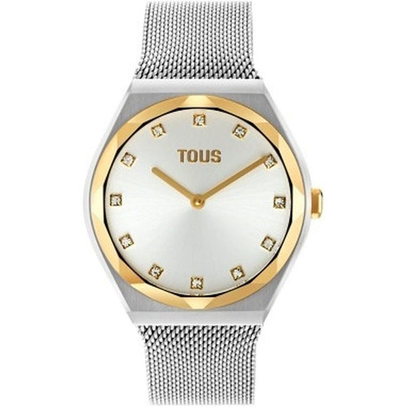 Ladies' Watch Tous 3000141700 Silver-0