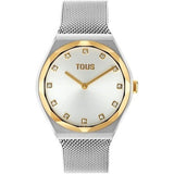 Ladies' Watch Tous 3000141700 Silver-0