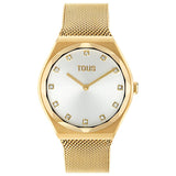 Ladies' Watch Tous 3000139800 Golden-0